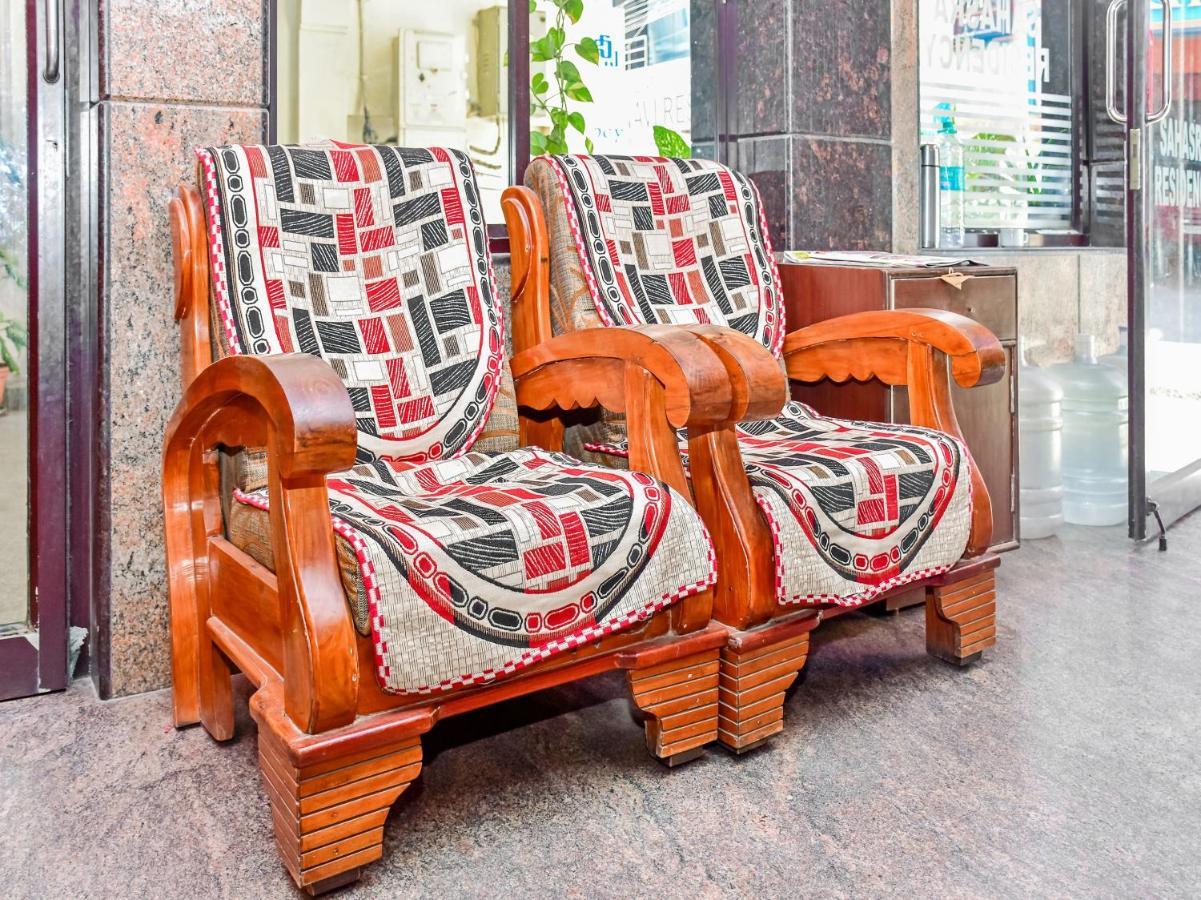 Hotel Sahasra Residency Тирупати Екстериор снимка