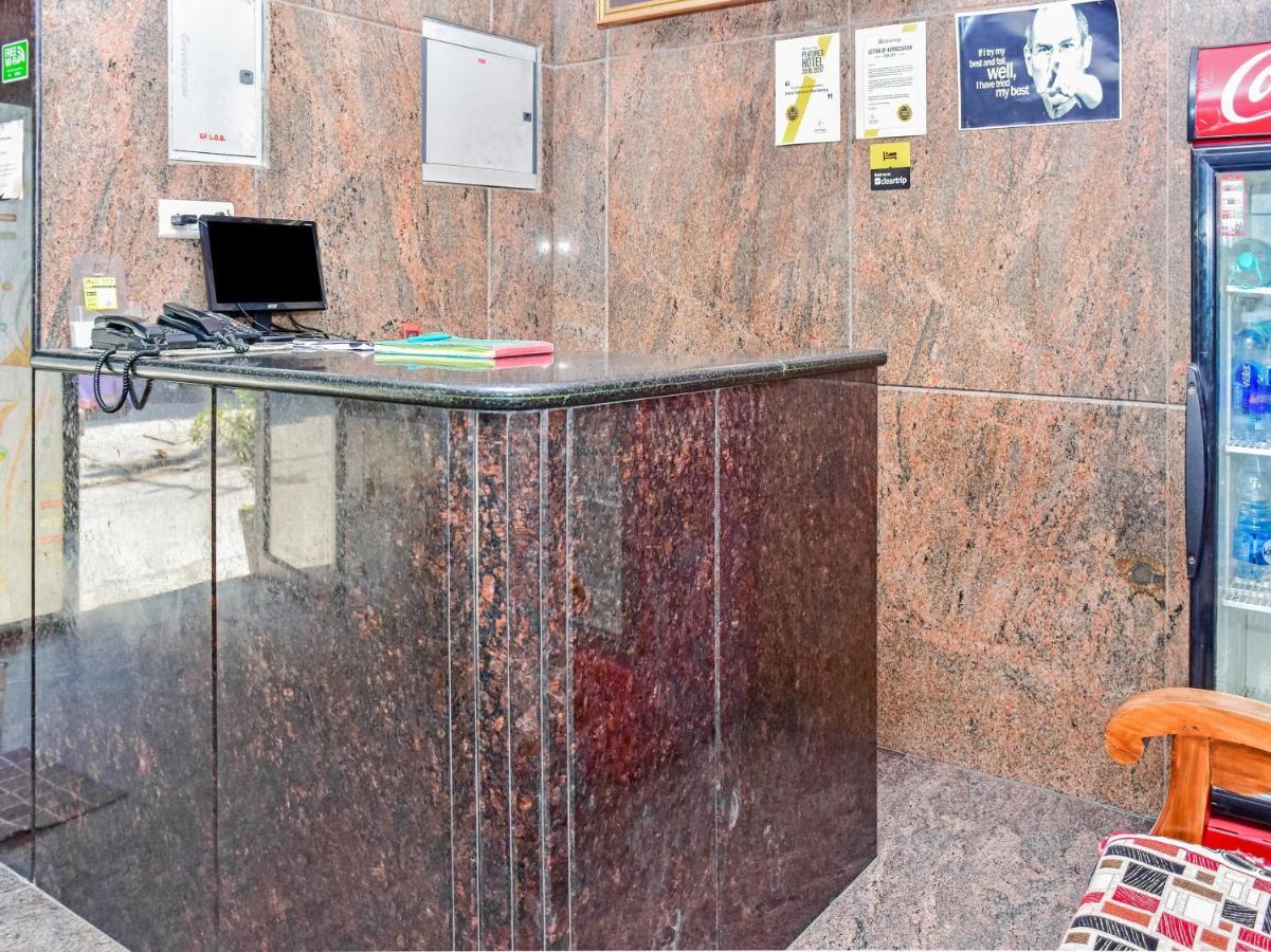 Hotel Sahasra Residency Тирупати Екстериор снимка